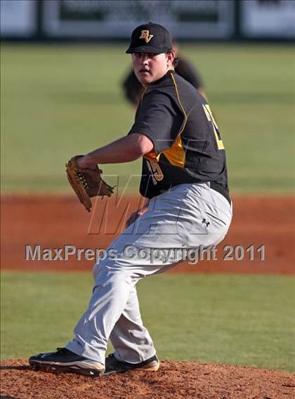 Thumbnail 1 in Bishop Verot vs. Dunnellon (Sarasota Classic) photogallery.