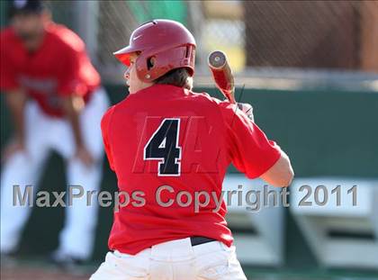 Thumbnail 3 in Bishop Verot vs. Dunnellon (Sarasota Classic) photogallery.