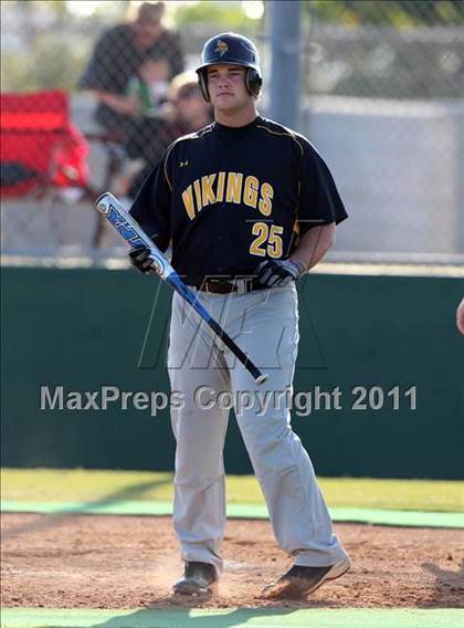 Thumbnail 3 in Bishop Verot vs. Dunnellon (Sarasota Classic) photogallery.