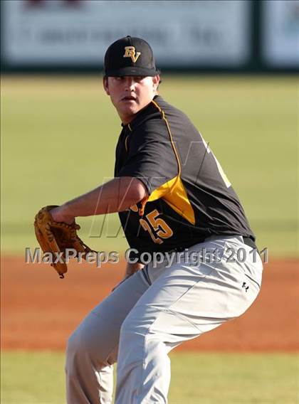 Thumbnail 2 in Bishop Verot vs. Dunnellon (Sarasota Classic) photogallery.