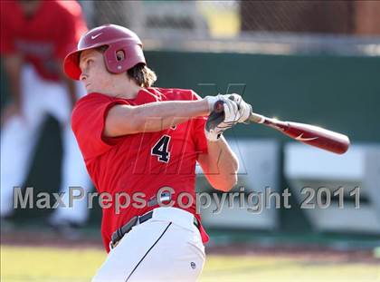 Thumbnail 1 in Bishop Verot vs. Dunnellon (Sarasota Classic) photogallery.