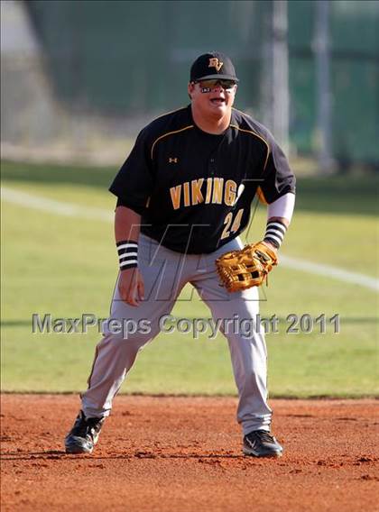 Thumbnail 3 in Bishop Verot vs. Dunnellon (Sarasota Classic) photogallery.