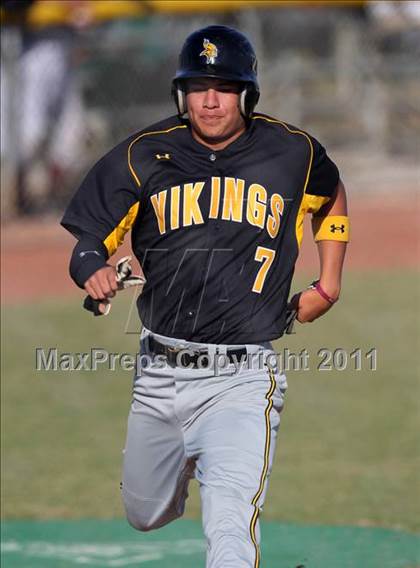 Thumbnail 1 in Bishop Verot vs. Dunnellon (Sarasota Classic) photogallery.