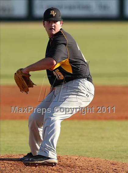 Thumbnail 1 in Bishop Verot vs. Dunnellon (Sarasota Classic) photogallery.