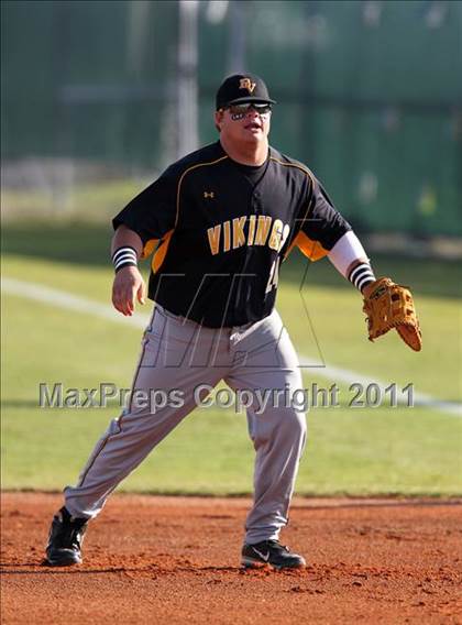 Thumbnail 3 in Bishop Verot vs. Dunnellon (Sarasota Classic) photogallery.