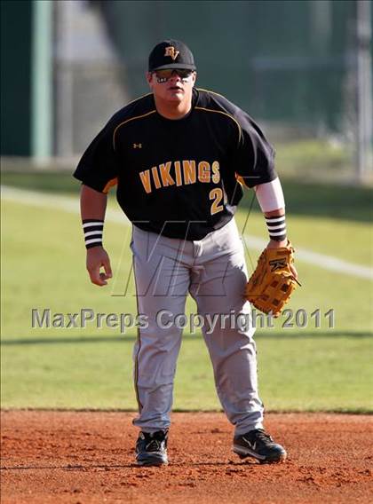 Thumbnail 2 in Bishop Verot vs. Dunnellon (Sarasota Classic) photogallery.