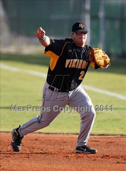 Thumbnail 2 in Bishop Verot vs. Dunnellon (Sarasota Classic) photogallery.