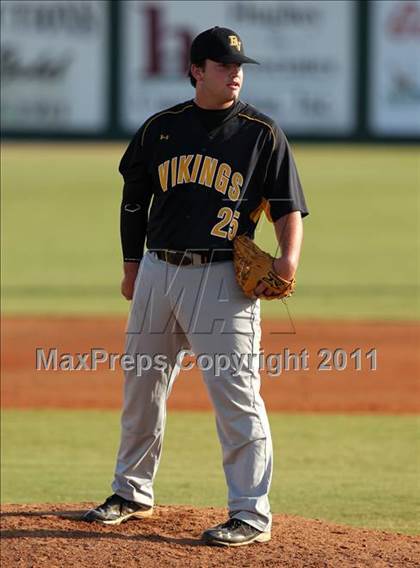 Thumbnail 2 in Bishop Verot vs. Dunnellon (Sarasota Classic) photogallery.