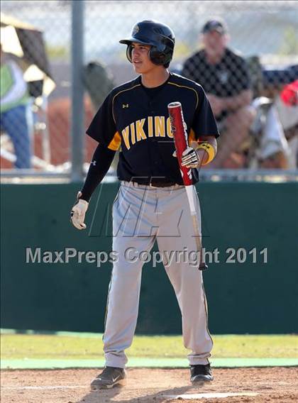 Thumbnail 1 in Bishop Verot vs. Dunnellon (Sarasota Classic) photogallery.