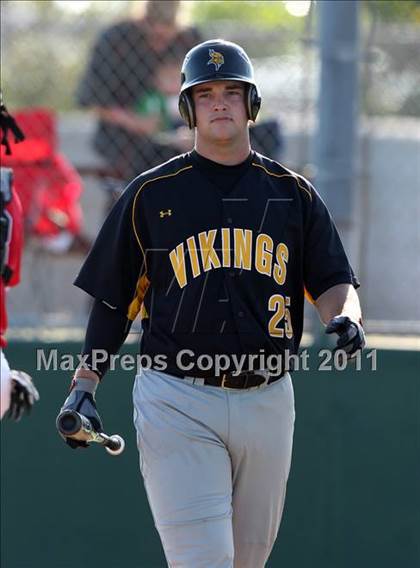 Thumbnail 2 in Bishop Verot vs. Dunnellon (Sarasota Classic) photogallery.