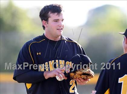 Thumbnail 1 in Bishop Verot vs. Dunnellon (Sarasota Classic) photogallery.