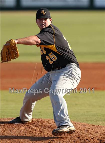 Thumbnail 2 in Bishop Verot vs. Dunnellon (Sarasota Classic) photogallery.