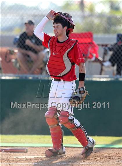 Thumbnail 2 in Bishop Verot vs. Dunnellon (Sarasota Classic) photogallery.