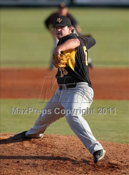 Thumbnail 2 in Bishop Verot vs. Dunnellon (Sarasota Classic) photogallery.