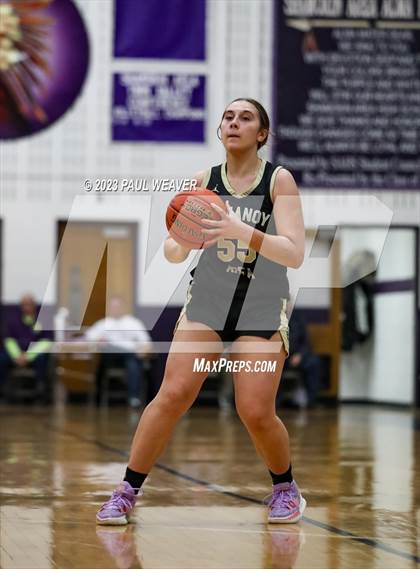 Thumbnail 2 in Mahanoy Area vs Shamokin Area (Bob Probert Tournament) photogallery.