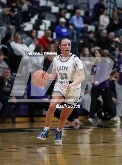 Thumbnail 1 in Mahanoy Area vs Shamokin Area (Bob Probert Tournament) photogallery.