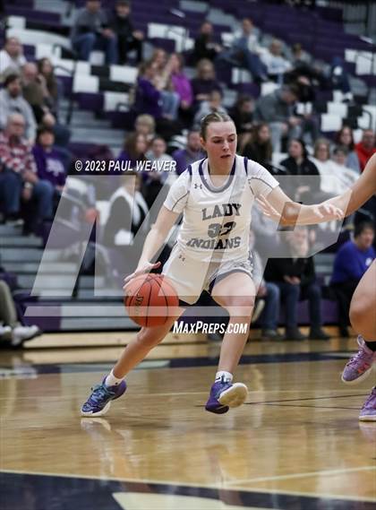 Thumbnail 2 in Mahanoy Area vs Shamokin Area (Bob Probert Tournament) photogallery.