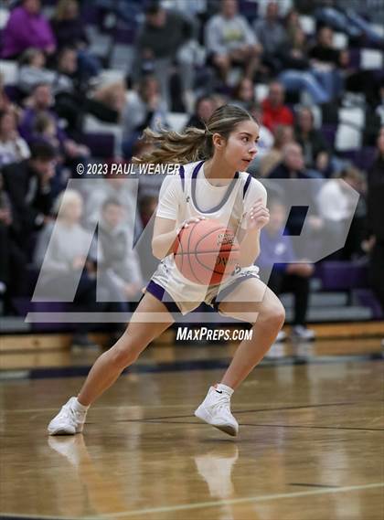 Thumbnail 3 in Mahanoy Area vs Shamokin Area (Bob Probert Tournament) photogallery.