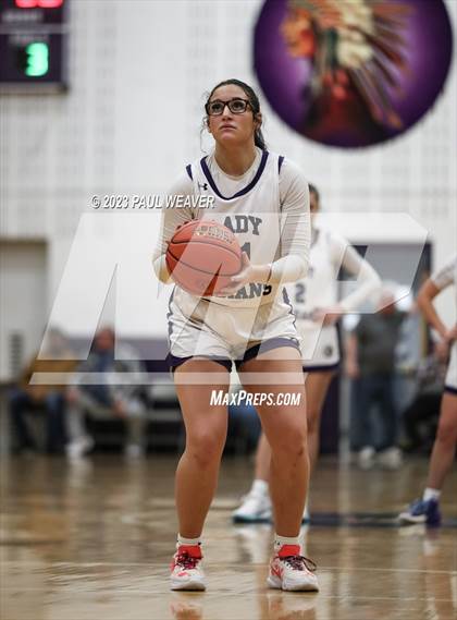 Thumbnail 2 in Mahanoy Area vs Shamokin Area (Bob Probert Tournament) photogallery.