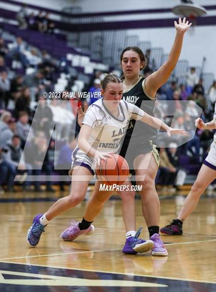 Thumbnail 3 in Mahanoy Area vs Shamokin Area (Bob Probert Tournament) photogallery.