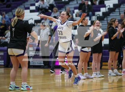 Thumbnail 3 in Mahanoy Area vs Shamokin Area (Bob Probert Tournament) photogallery.