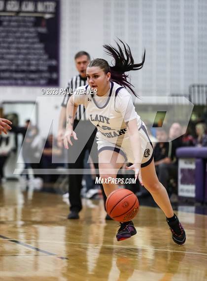 Thumbnail 1 in Mahanoy Area vs Shamokin Area (Bob Probert Tournament) photogallery.