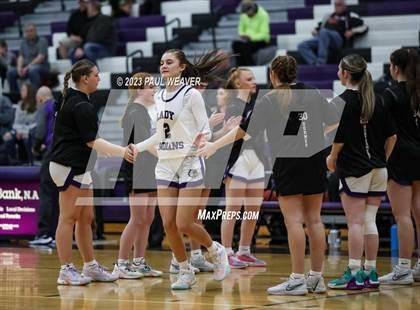 Thumbnail 2 in Mahanoy Area vs Shamokin Area (Bob Probert Tournament) photogallery.