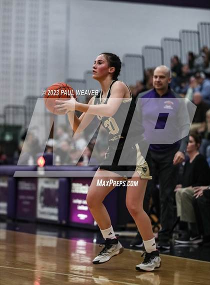 Thumbnail 3 in Mahanoy Area vs Shamokin Area (Bob Probert Tournament) photogallery.