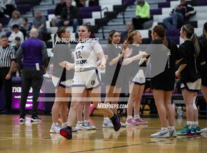 Thumbnail 1 in Mahanoy Area vs Shamokin Area (Bob Probert Tournament) photogallery.