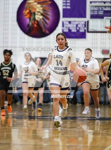 Thumbnail 3 in Mahanoy Area vs Shamokin Area (Bob Probert Tournament) photogallery.