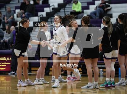 Thumbnail 1 in Mahanoy Area vs Shamokin Area (Bob Probert Tournament) photogallery.
