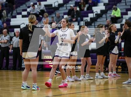 Thumbnail 2 in Mahanoy Area vs Shamokin Area (Bob Probert Tournament) photogallery.