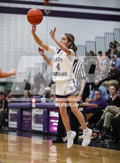 Thumbnail 2 in Mahanoy Area vs Shamokin Area (Bob Probert Tournament) photogallery.