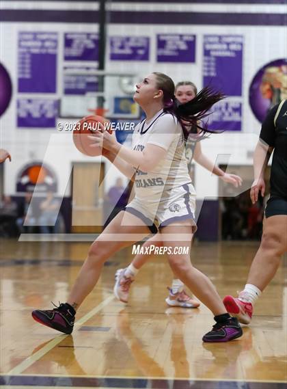 Thumbnail 2 in Mahanoy Area vs Shamokin Area (Bob Probert Tournament) photogallery.