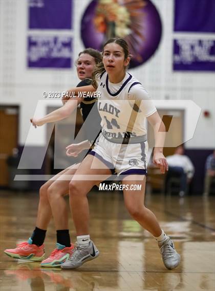 Thumbnail 2 in Mahanoy Area vs Shamokin Area (Bob Probert Tournament) photogallery.