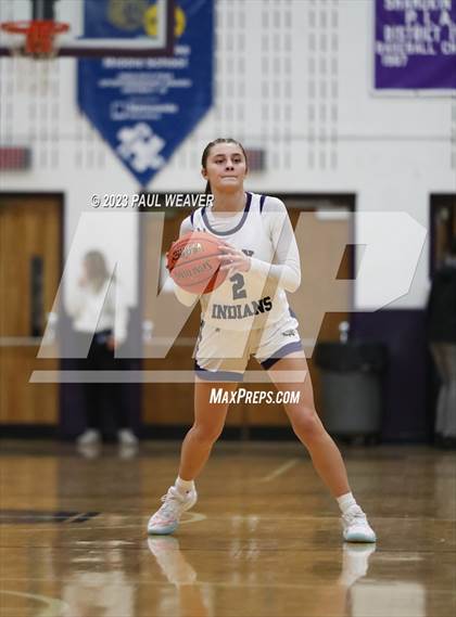 Thumbnail 1 in Mahanoy Area vs Shamokin Area (Bob Probert Tournament) photogallery.