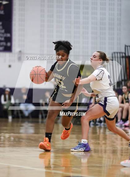 Thumbnail 1 in Mahanoy Area vs Shamokin Area (Bob Probert Tournament) photogallery.
