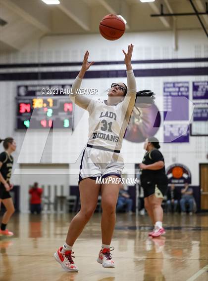 Thumbnail 2 in Mahanoy Area vs Shamokin Area (Bob Probert Tournament) photogallery.