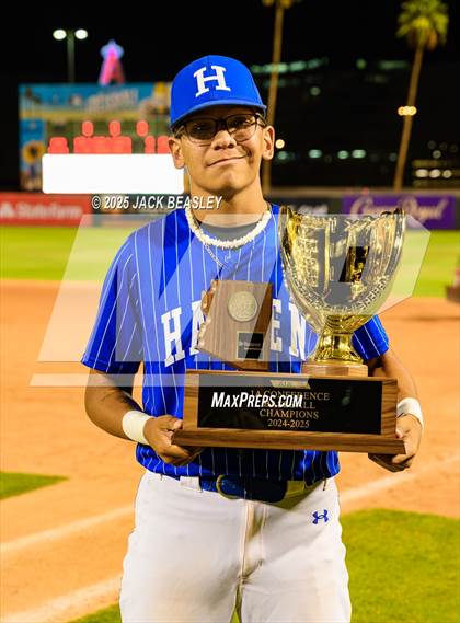 Thumbnail 1 in Bagdad vs Hayden (AIA 1A Final Awards) photogallery.