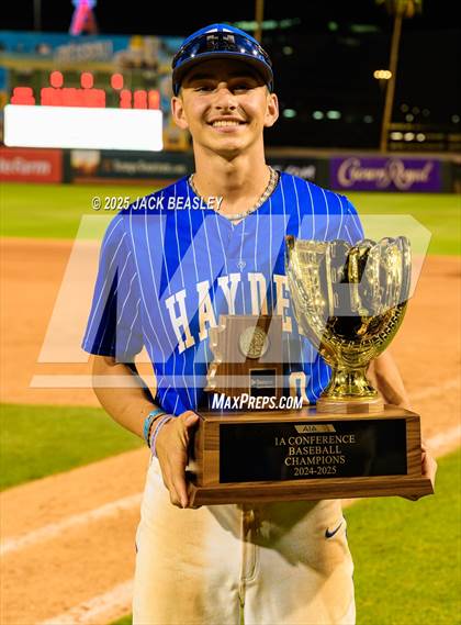 Thumbnail 2 in Bagdad vs Hayden (AIA 1A Final Awards) photogallery.