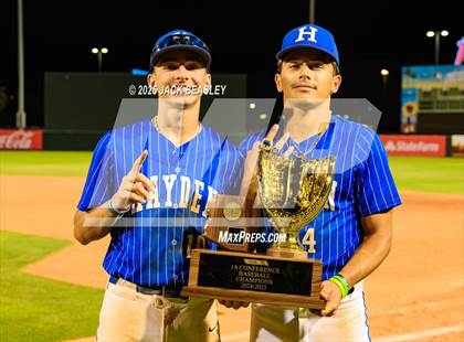 Thumbnail 1 in Bagdad vs Hayden (AIA 1A Final Awards) photogallery.