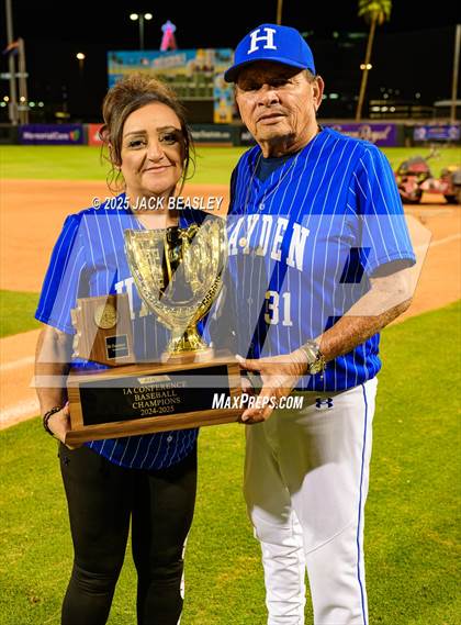 Thumbnail 1 in Bagdad vs Hayden (AIA 1A Final Awards) photogallery.
