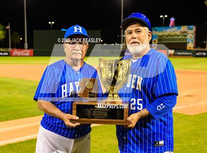 Thumbnail 1 in Bagdad vs Hayden (AIA 1A Final Awards) photogallery.