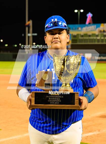Thumbnail 2 in Bagdad vs Hayden (AIA 1A Final Awards) photogallery.