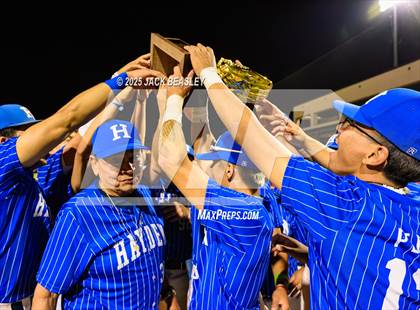 Thumbnail 3 in Bagdad vs Hayden (AIA 1A Final Awards) photogallery.