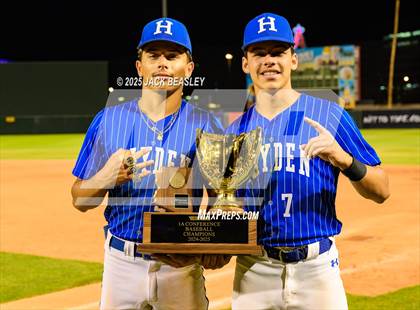 Thumbnail 3 in Bagdad vs Hayden (AIA 1A Final Awards) photogallery.