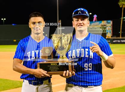 Thumbnail 3 in Bagdad vs Hayden (AIA 1A Final Awards) photogallery.