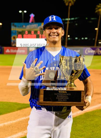 Thumbnail 3 in Bagdad vs Hayden (AIA 1A Final Awards) photogallery.