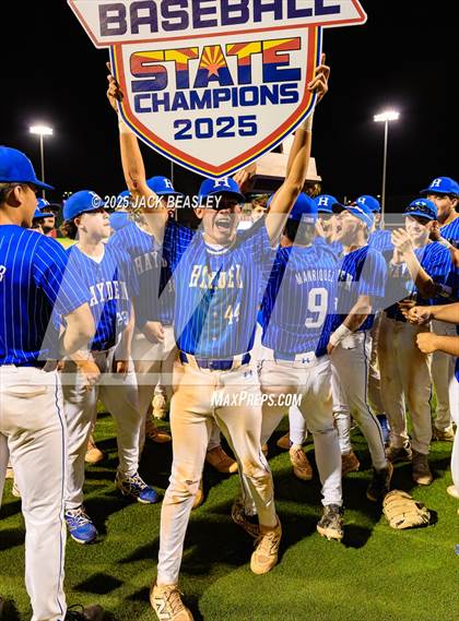 Thumbnail 2 in Bagdad vs Hayden (AIA 1A Final Awards) photogallery.