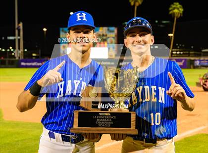 Thumbnail 3 in Bagdad vs Hayden (AIA 1A Final Awards) photogallery.
